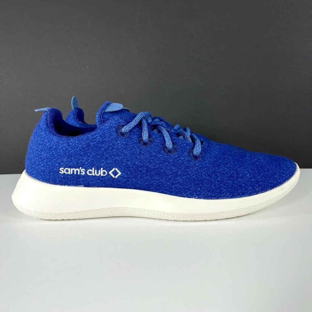 Allbirds Wool Runners Womens Size 7 Sams Club Shoes Blue Comfort Walking